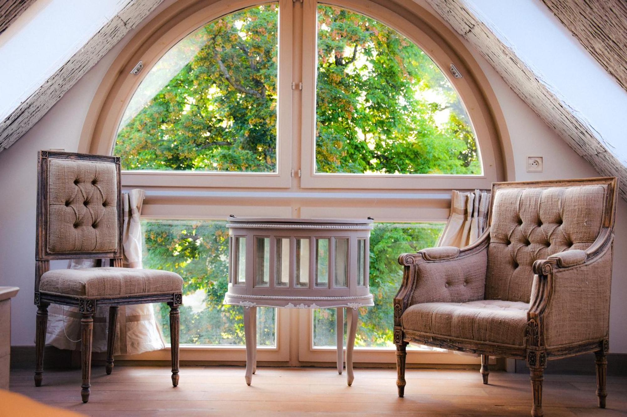 L'Abbaye Saint Michel Bed and Breakfast Tonnerre Buitenkant foto