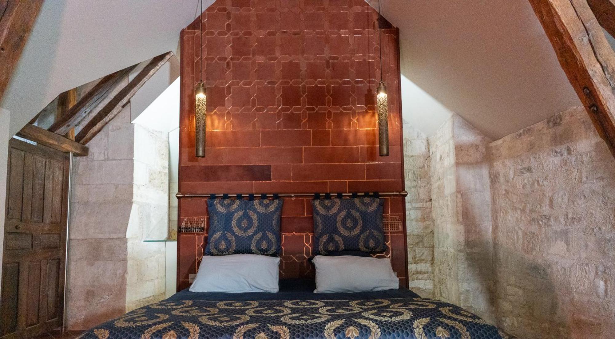L'Abbaye Saint Michel Bed and Breakfast Tonnerre Buitenkant foto