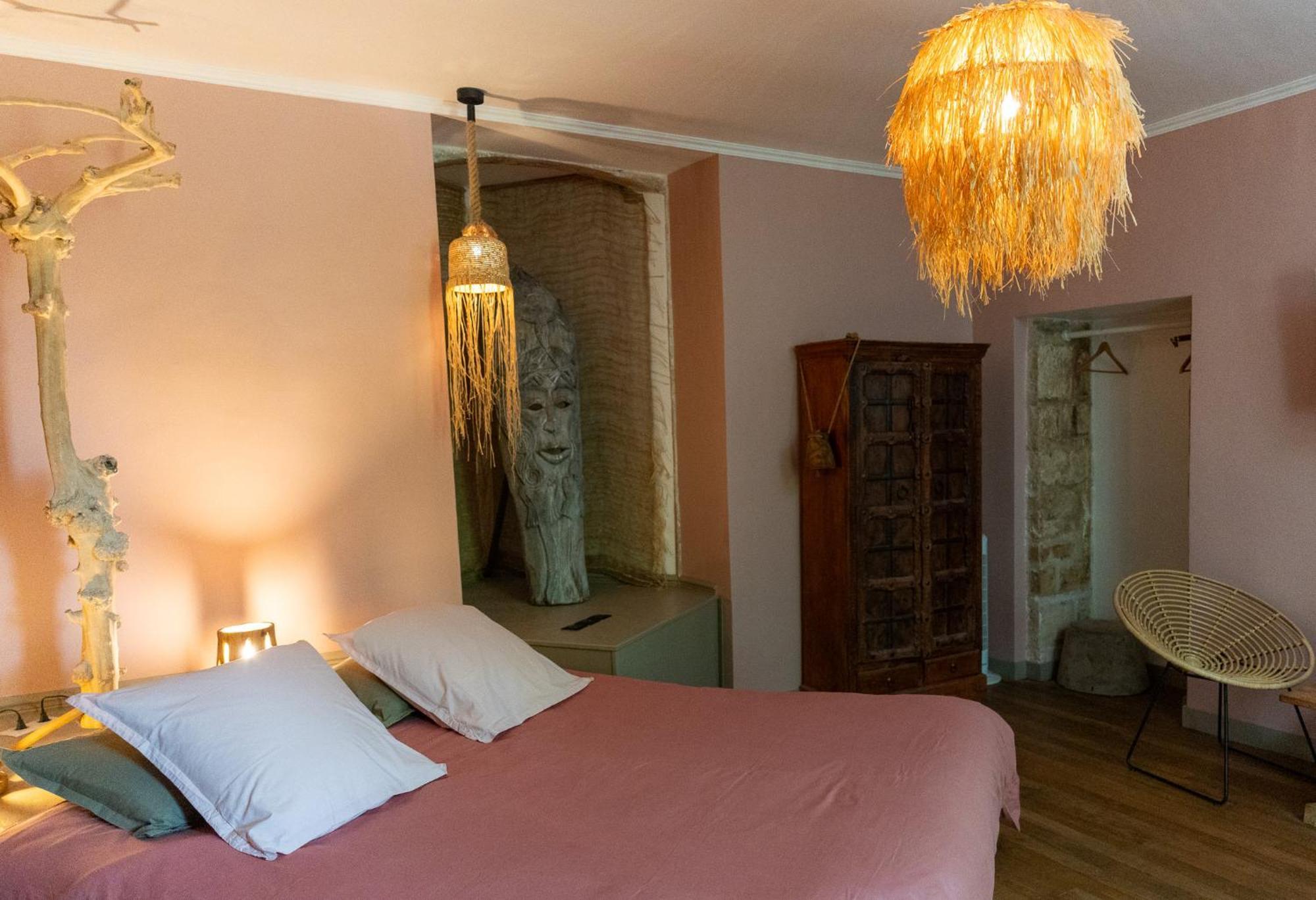 L'Abbaye Saint Michel Bed and Breakfast Tonnerre Buitenkant foto