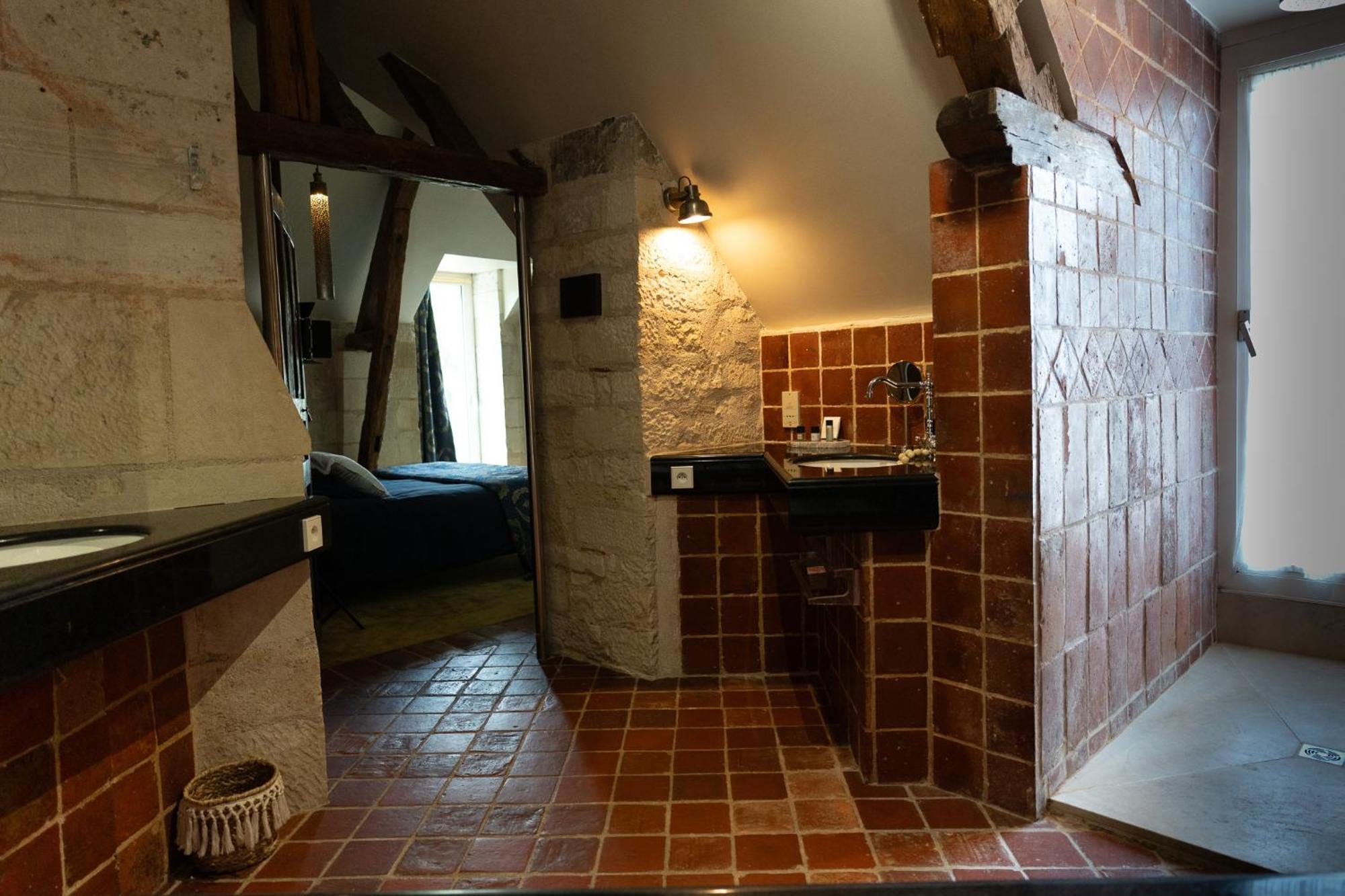 L'Abbaye Saint Michel Bed and Breakfast Tonnerre Buitenkant foto