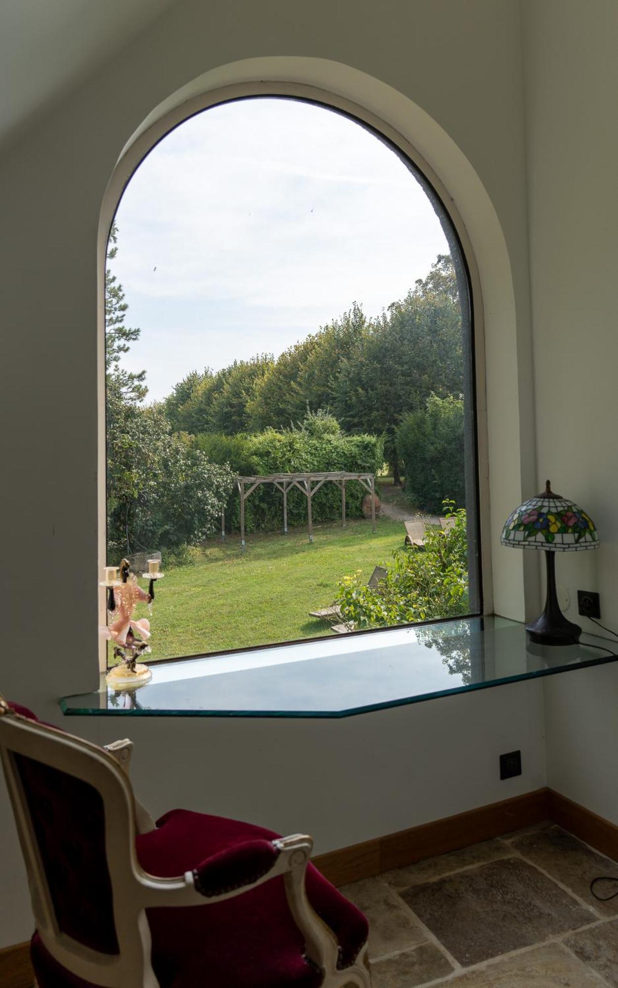 L'Abbaye Saint Michel Bed and Breakfast Tonnerre Buitenkant foto
