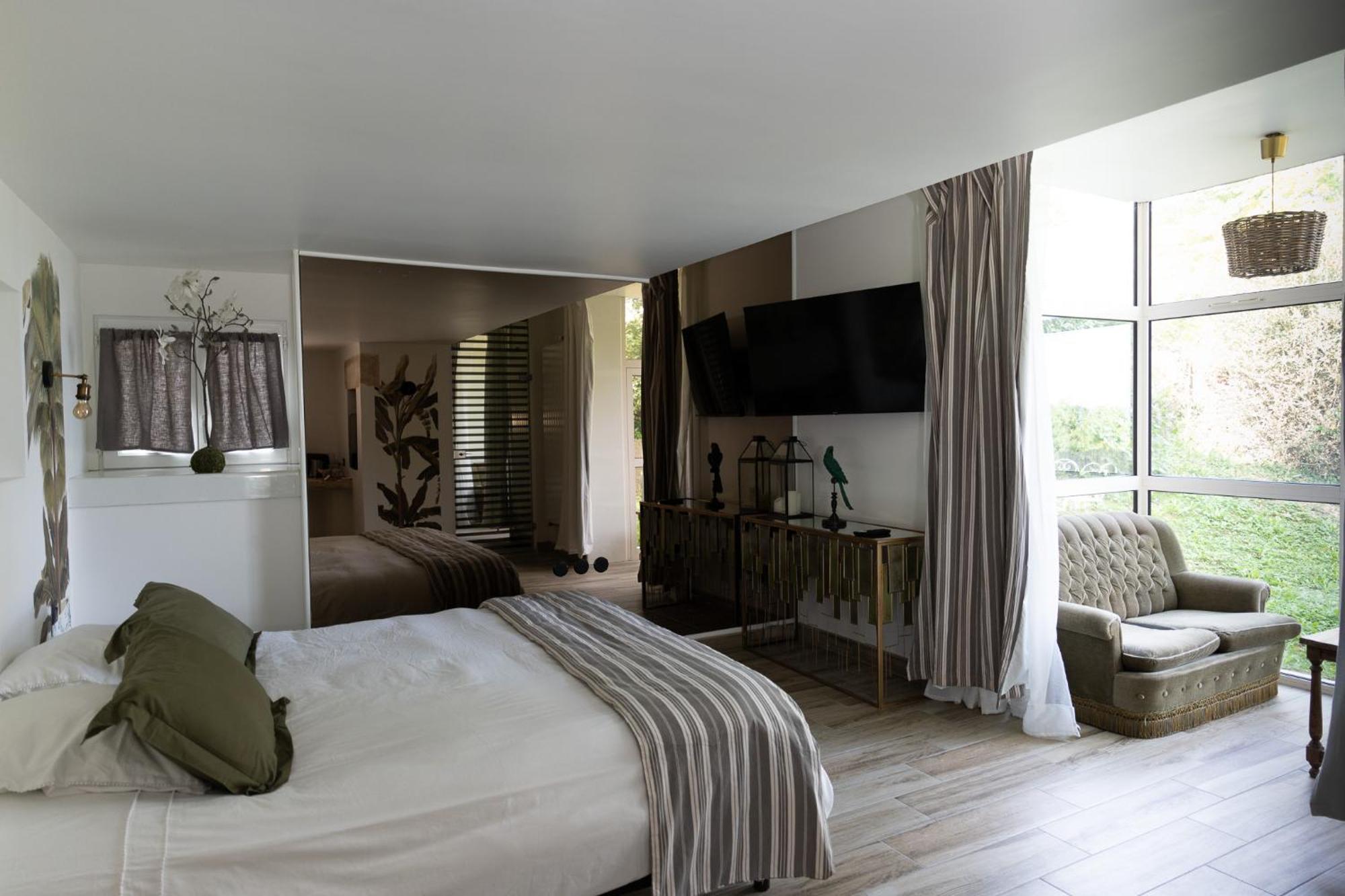 L'Abbaye Saint Michel Bed and Breakfast Tonnerre Buitenkant foto