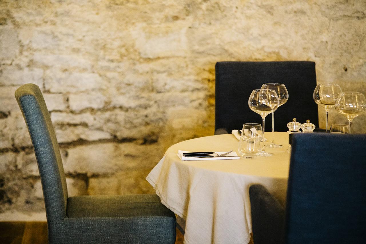 L'Abbaye Saint Michel Bed and Breakfast Tonnerre Buitenkant foto
